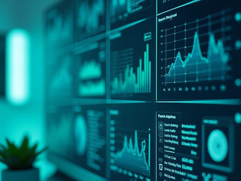 Monitor Health Status HealthForceAI - AI-Powered Healthcare Practice Growth